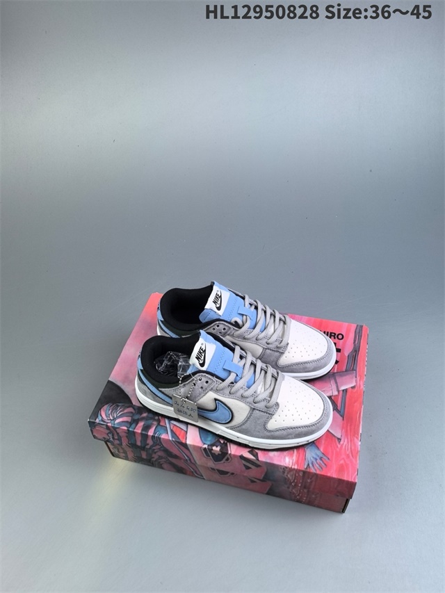 men Low top dunk sb shoes 36-45 2025-9-19-834